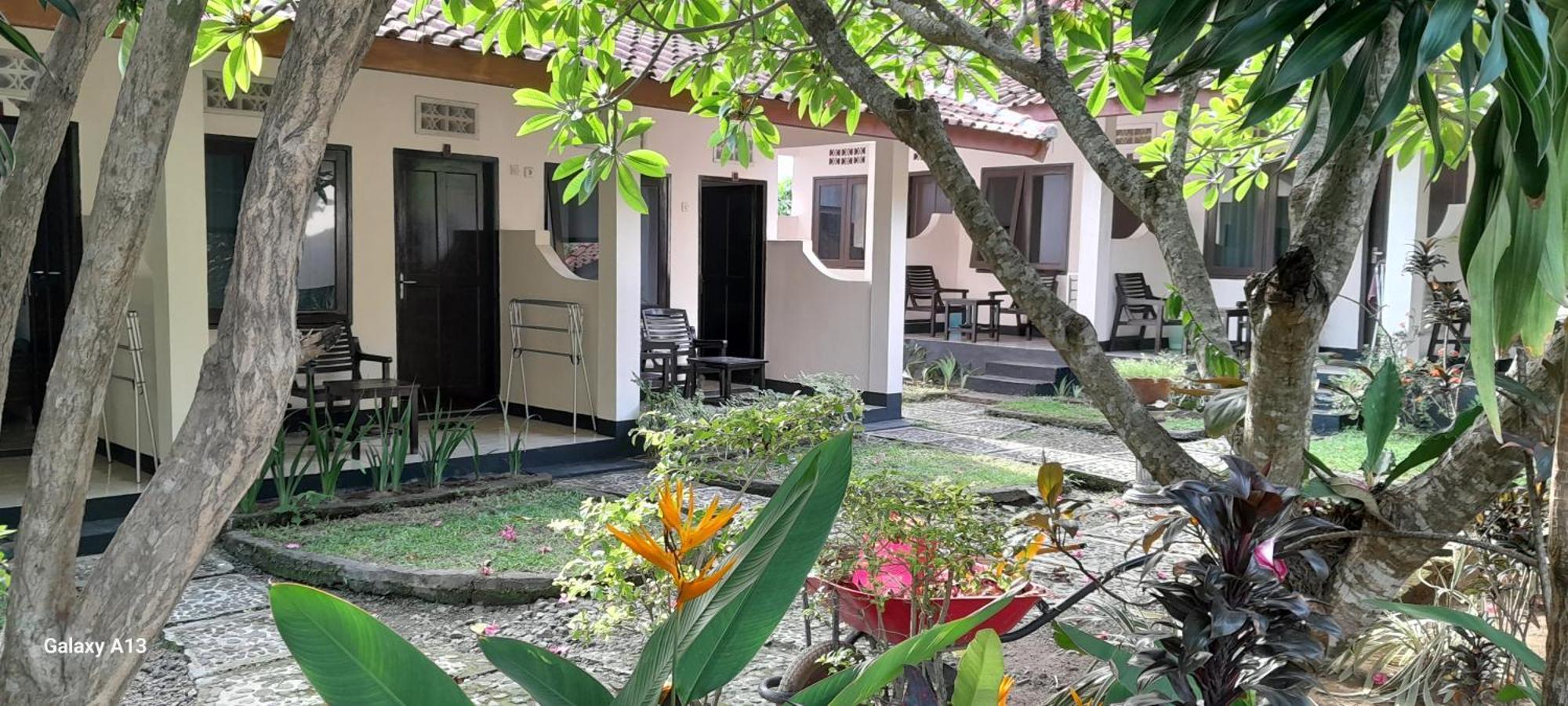 Indah Homestay Senggigi Luaran gambar
