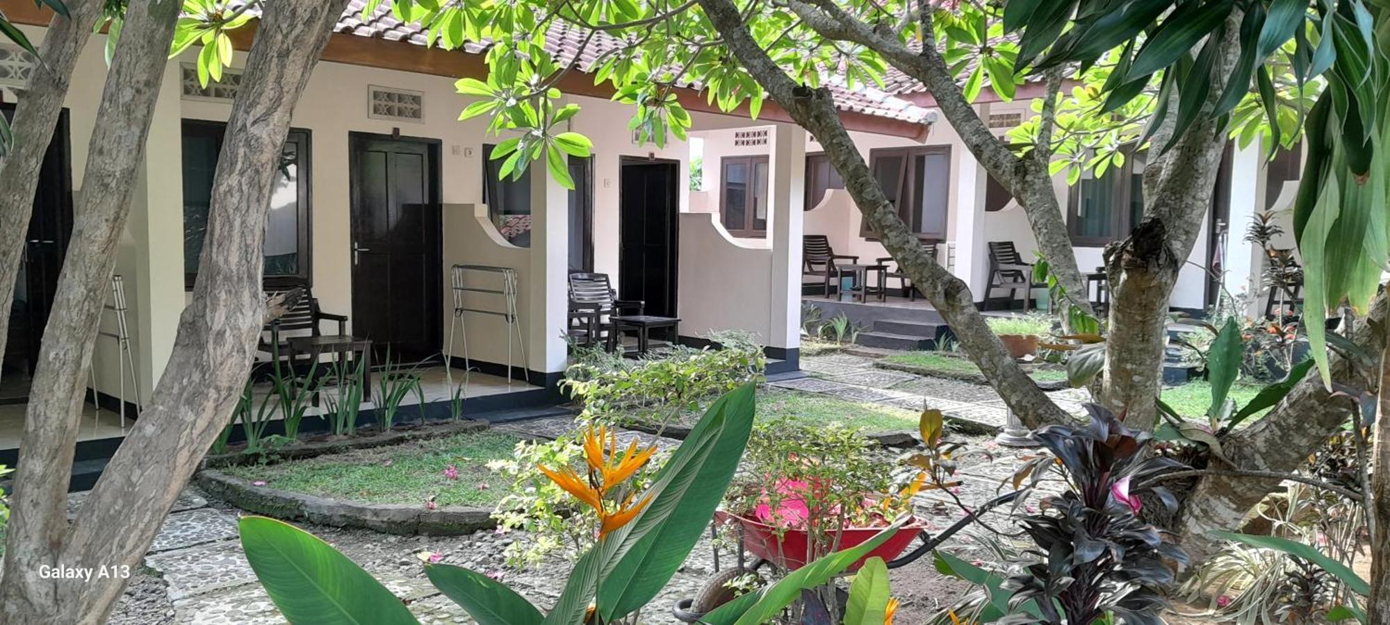 Indah Homestay Senggigi Luaran gambar