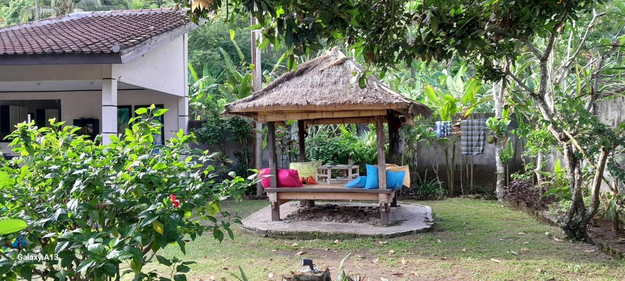 Indah Homestay Senggigi Luaran gambar