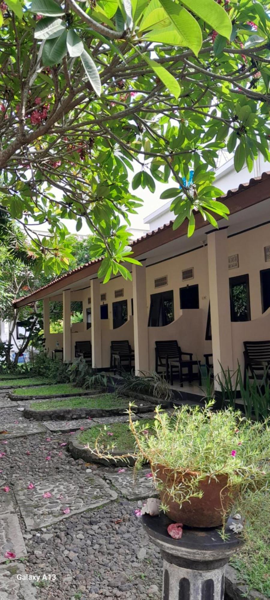 Indah Homestay Senggigi Luaran gambar