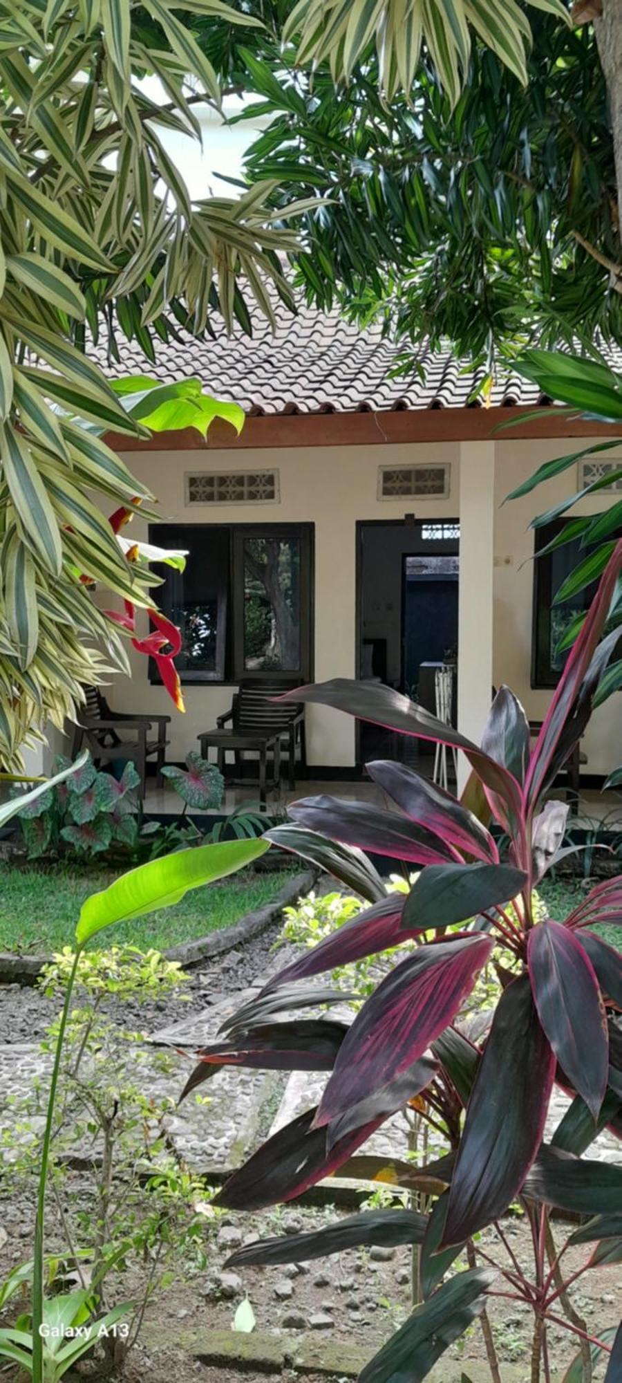 Indah Homestay Senggigi Luaran gambar