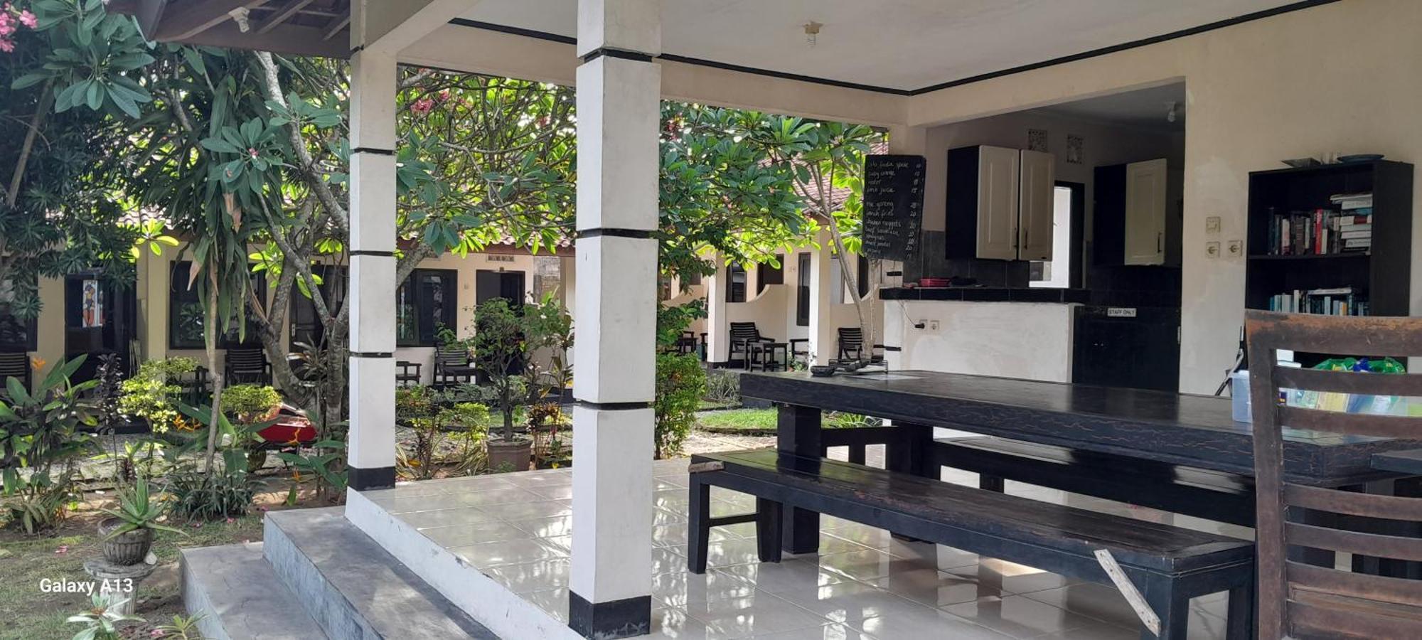 Indah Homestay Senggigi Luaran gambar