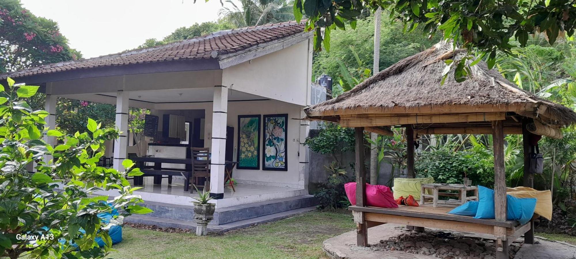 Indah Homestay Senggigi Luaran gambar