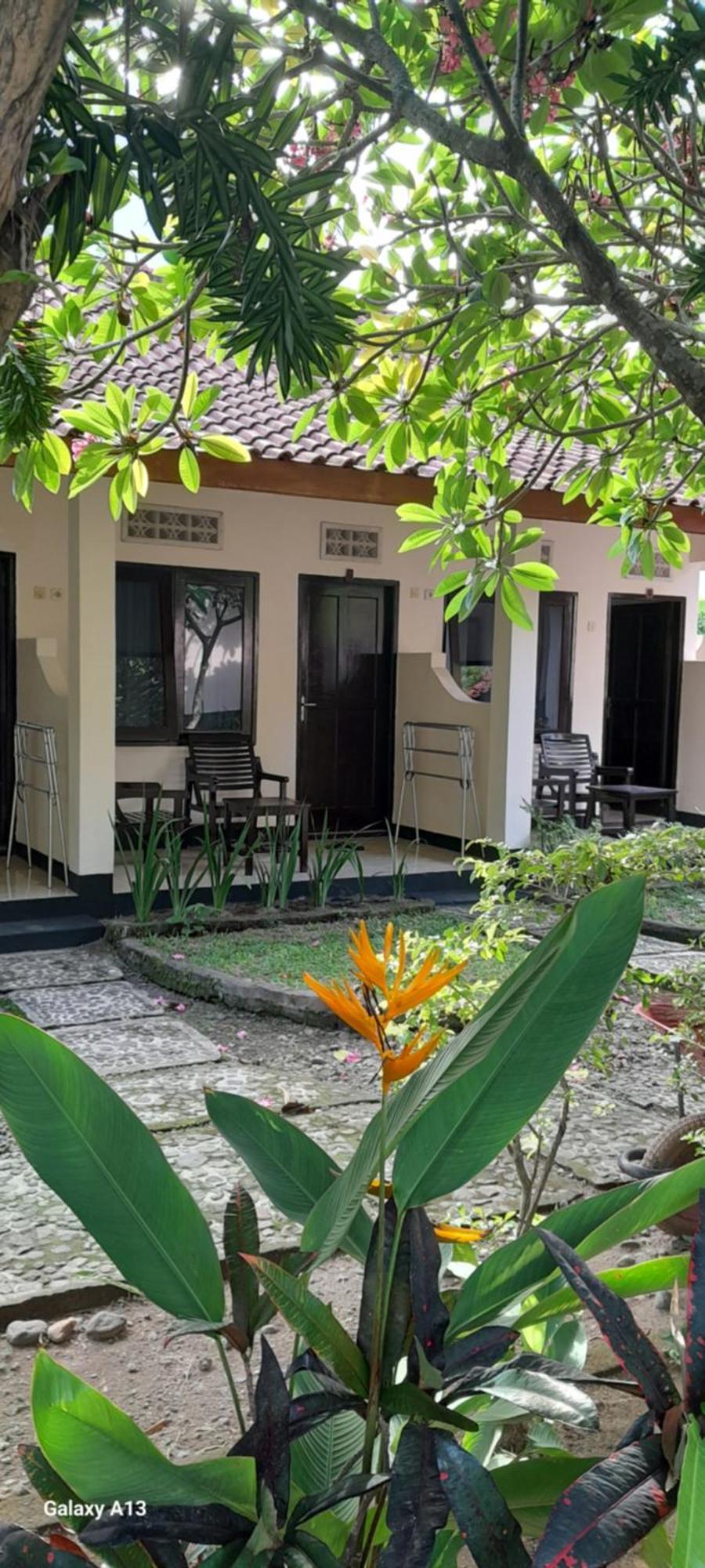 Indah Homestay Senggigi Luaran gambar