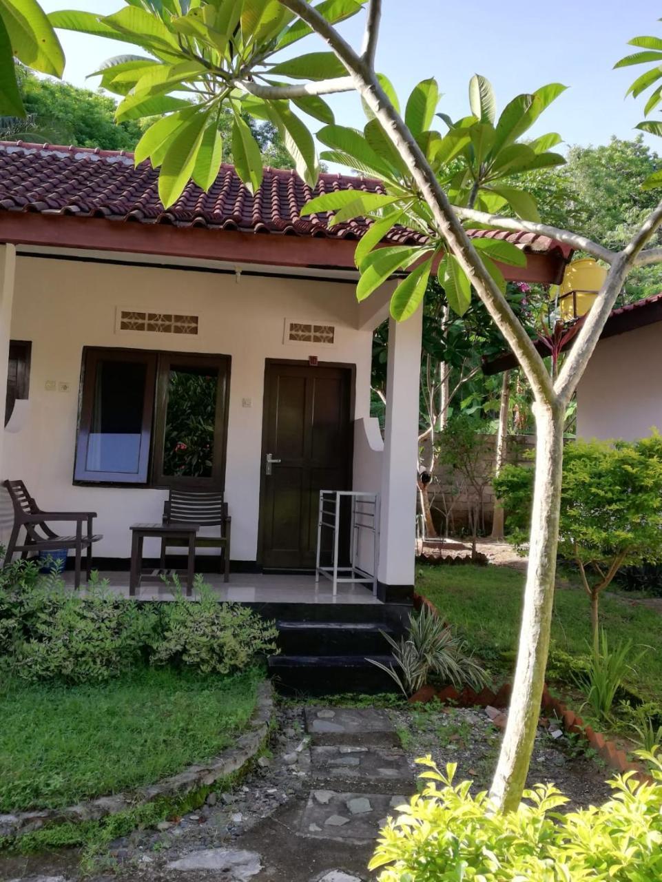 Indah Homestay Senggigi Luaran gambar