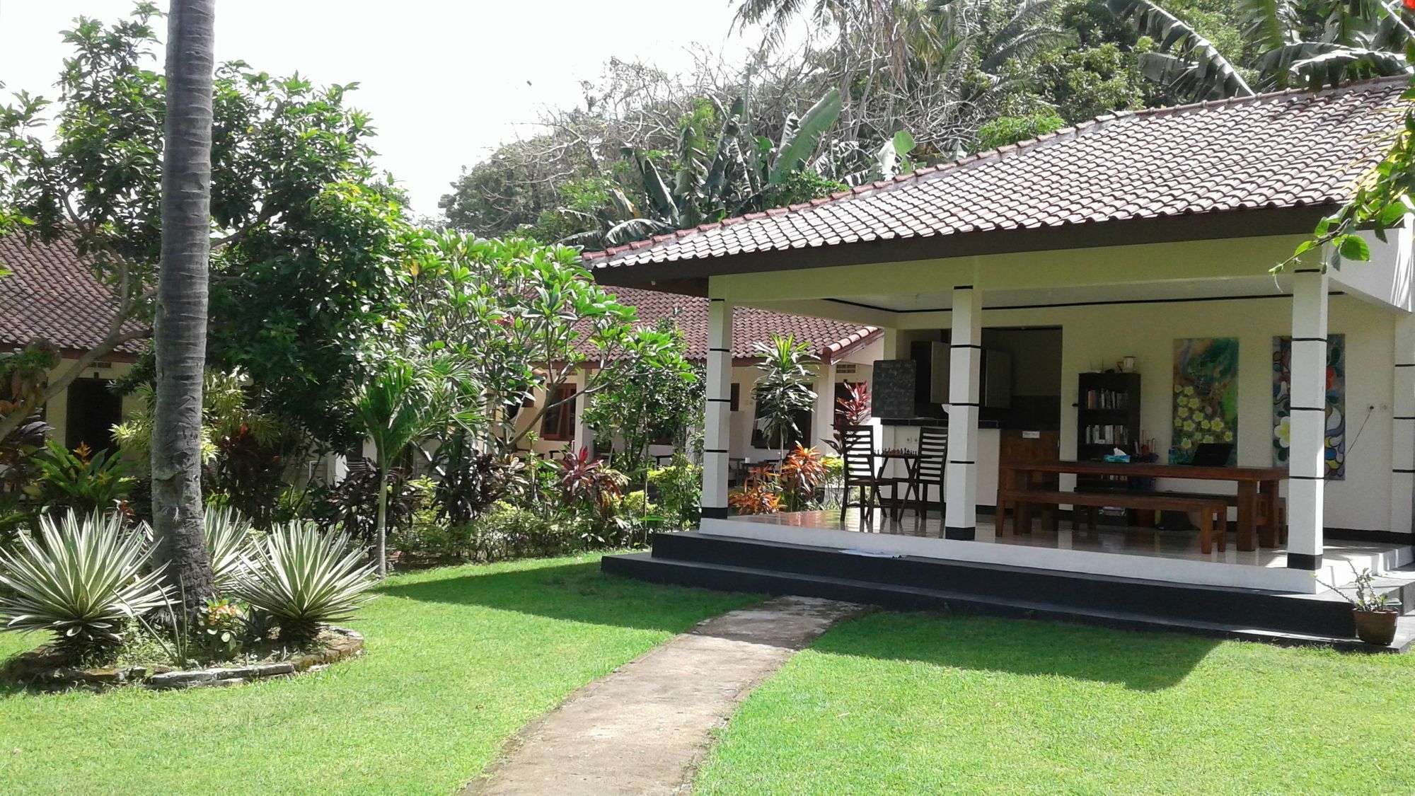 Indah Homestay Senggigi Luaran gambar